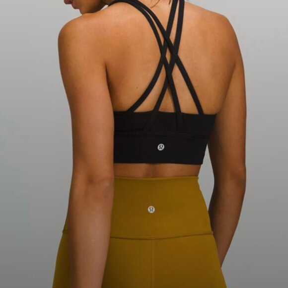 lululemon X Barry's Energy Longline Bra - Picture 4 of 4